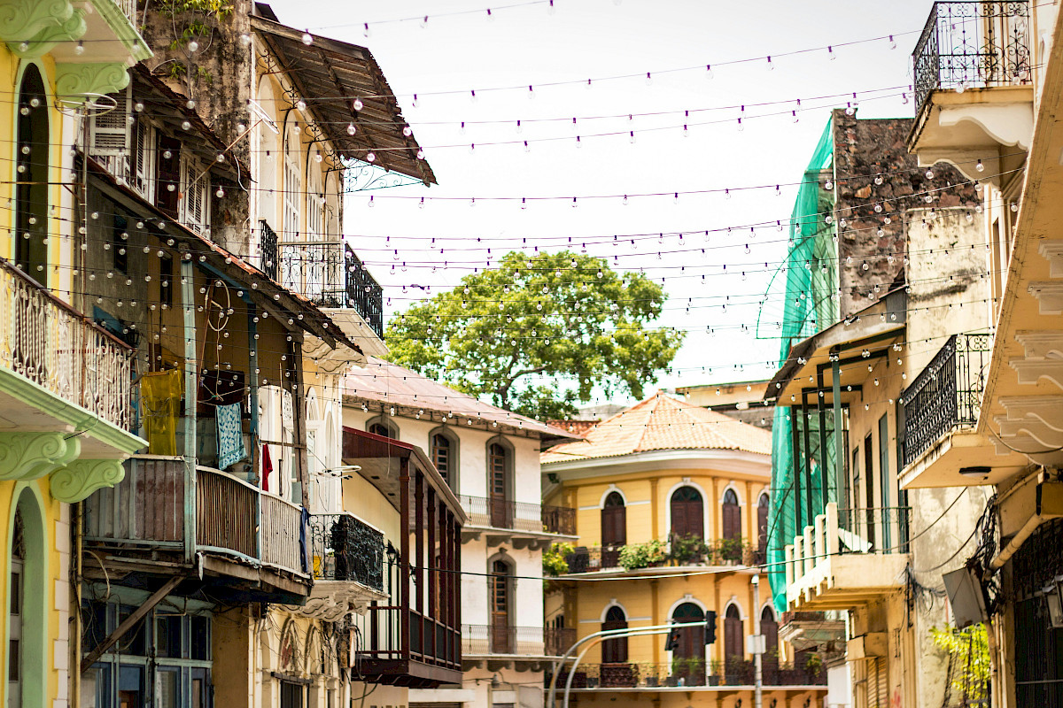 Distrito de Santa Ana