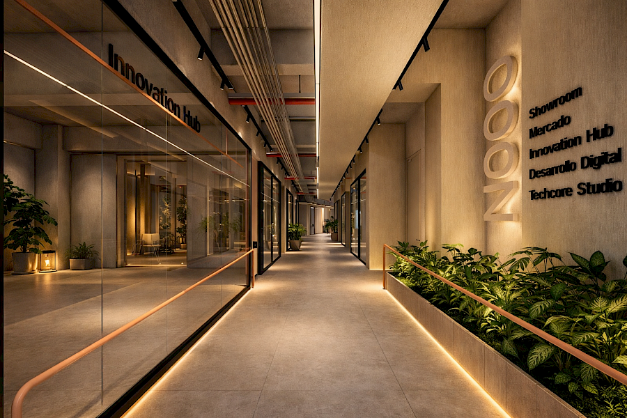 Innovation Hub