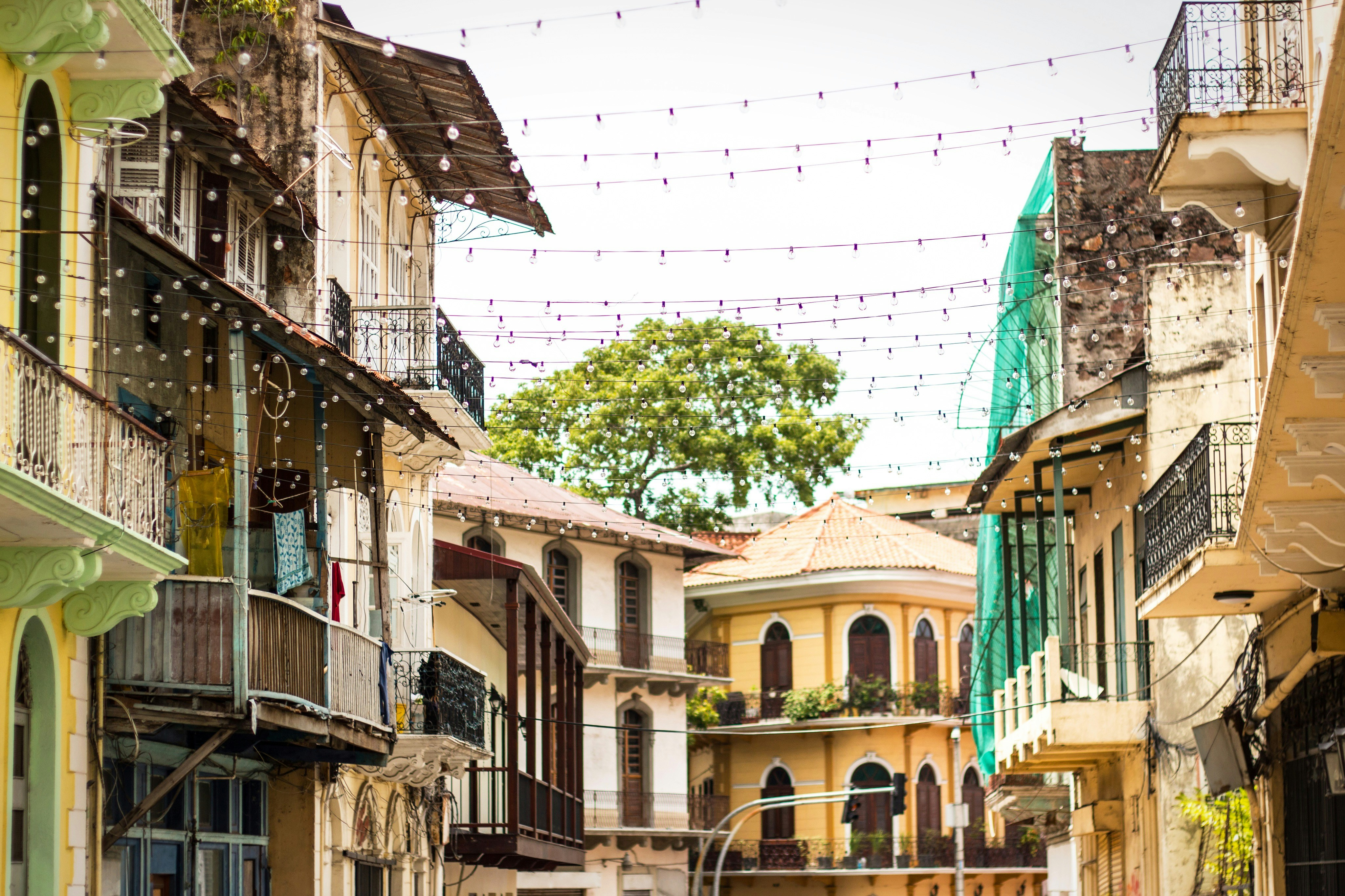 Santa Ana, Ciudad de Panamá